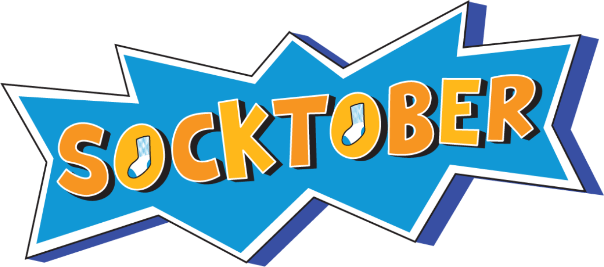 Socktober Logo
